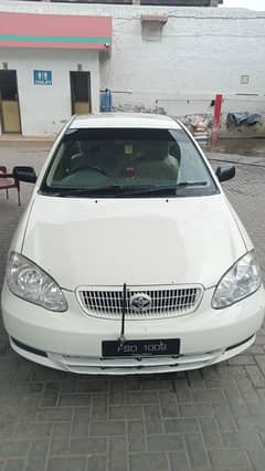 Toyota Corolla XLI 2006