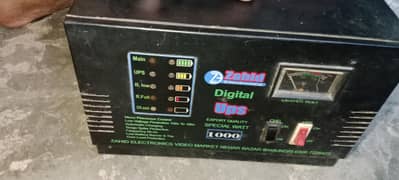 1000 Watts Ups A1 Condition % oky