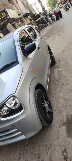 suzuki alto VXR