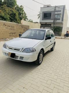 Suzuki cultus 2008 vxr b/t alto cuore mehran