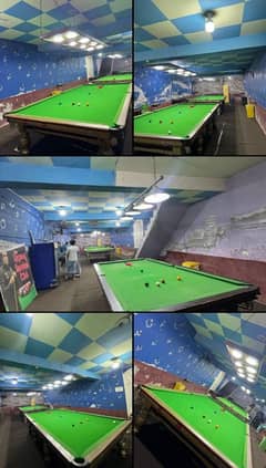 SNOOKER CLUB FOR SALE URGENT