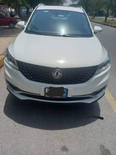 DFSK Glory 580 1.5 CVT 2024