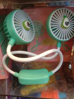 Desktop USB Fan