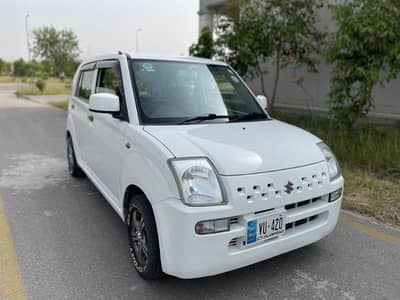 Suzuki Alto 2012
