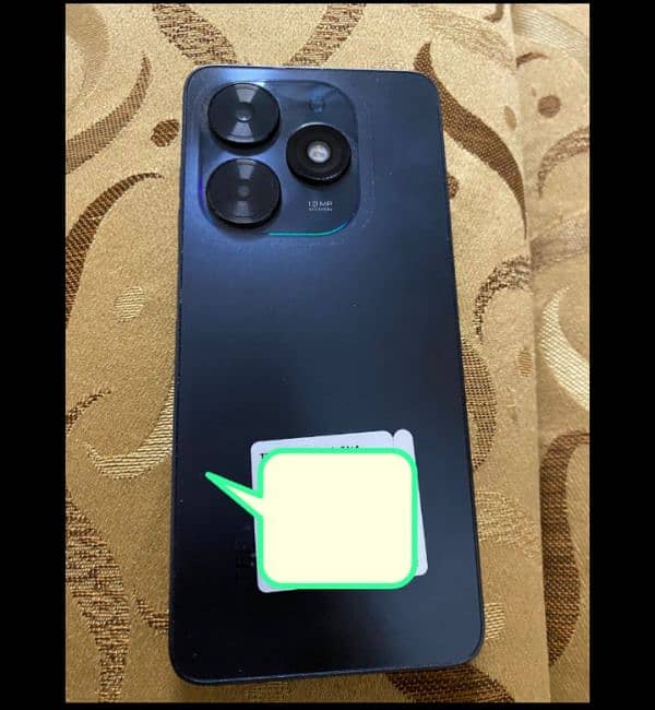Tecno Spark Go 2024 With Box Full New Only One Month Use 0