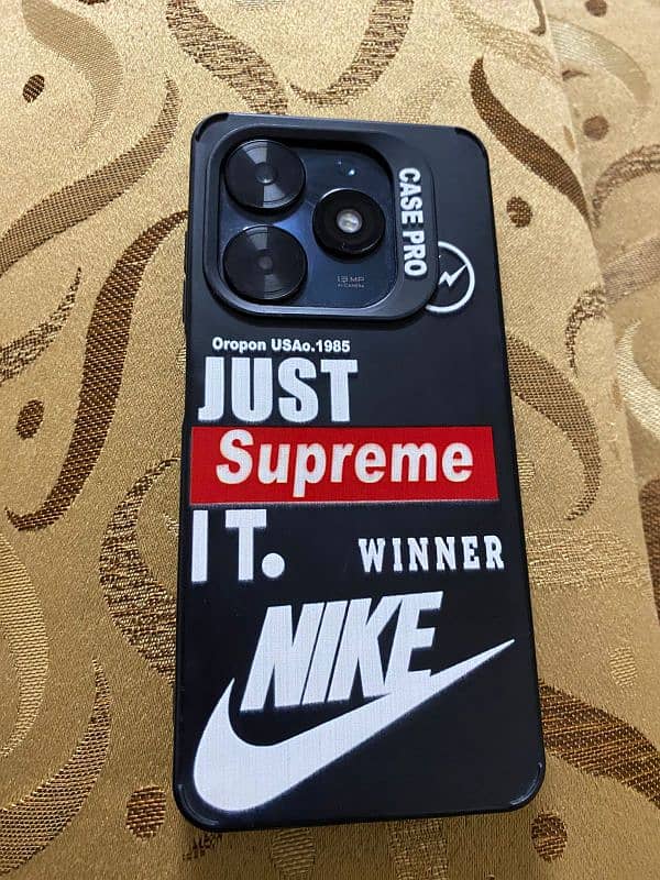 Tecno Spark Go 2024 With Box Full New Only One Month Use 1