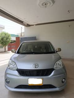 Toyota Passo 2016