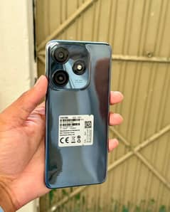 TECNO SPARK 10 4+4/128GB. FULL BOX 10/10 CONDITION ORIGNAL BOX charger