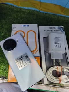 Tecno spark 20 Pro plus 03253982961ContactWhatsapp