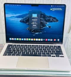Macbook air M2 starlight 16/256GB