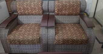 Sofa Set 5 Seater