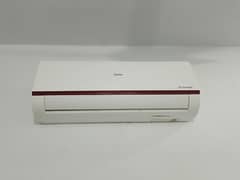 Haier 1 ton DC Inverter AC only 6 months used