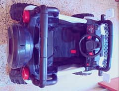 Kids Electric Jeep For Sale  Model: TTF-6655 Condition: Just Like New