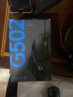 Logitech G502 Hero Gaming Mouse