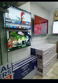 32,, INCH SAMSUNG SMART LED TV New warranty O32245O5586