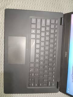 Core i 5, generation 10 Dell laptop