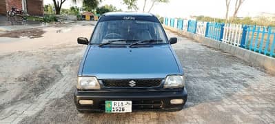 Suzuki Mehran VX 2009. almost geniun