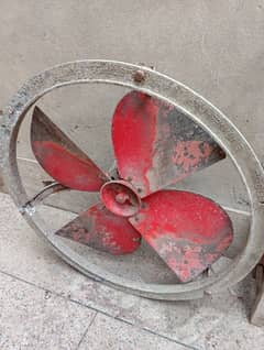 exhaust