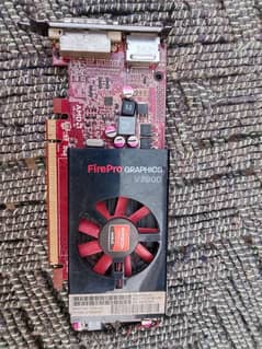 Graphic card AMD Firepro V3900
