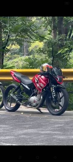 Yamaha y r G 2016 model