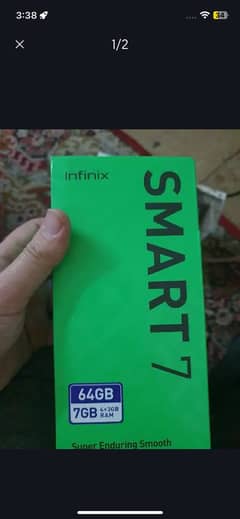 Infinix smart 7 7/64