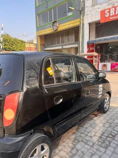 Santro gv 2007