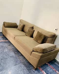 Branded Sofa Set