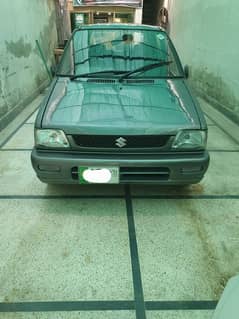 Suzuki Mehran VXR 2011