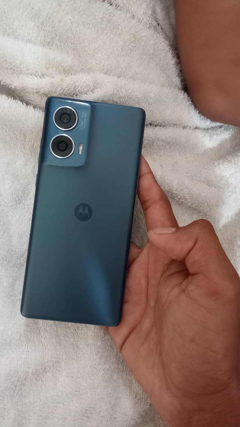 Moto edge 50 fusion 2