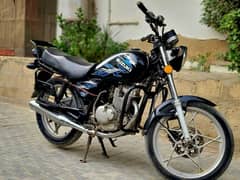 Suzuki GS150 SE 2018 Well maintained  0*3*3*4*2*0*7*7*8*5*3