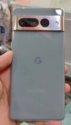 goggle pixel 7pro new dual sim 8/128