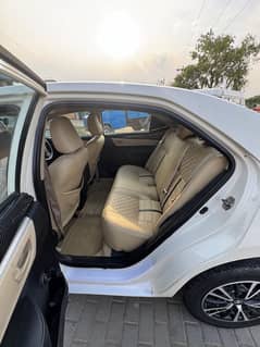 Toyota corolla XLI