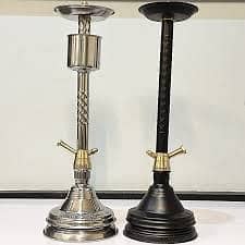 Steel base