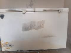 Deep freezer