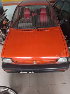 Suzuki Mehran VXR 1996