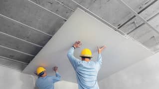 gypsum board 4*8 - Gypsum board 2*2 - Ceiling -Wall Moulded-Dry Wall