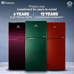 Dawlance Fridge Available In installment plan