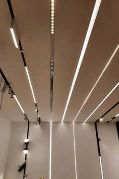 Gypsum Ceiling-PVC Ceiling-Drop Ceiling-palster of paris-Gypsum board