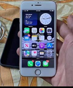 I phone 6s pta approved 64gb 0326,7257558 Whatsapp