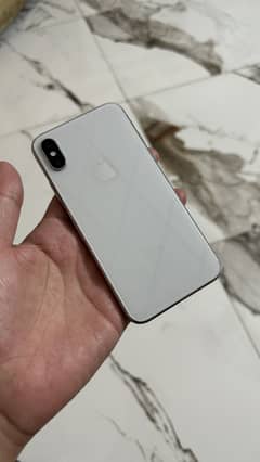 iphone x 256gb pta approved