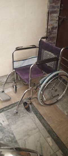Wheel Chair