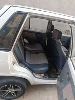 Suzuki Mehran VX 2014