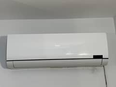 Haier 1.5 Ton AC 10/10 Used negotiable