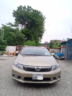 Honda Civic Rebirth 1.8 Prosmatec