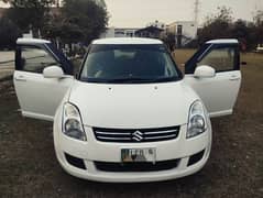 Suzuki Swift DLX 2016