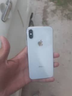 iphone x 64 gb pta approved with box