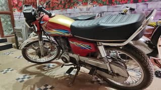honda 125 model 2017