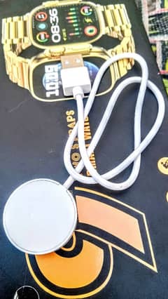 all Smart watch wireless charger