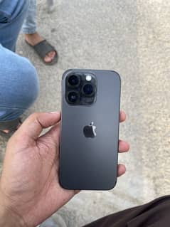 iPhone 14 Pro PTA approved 265gb