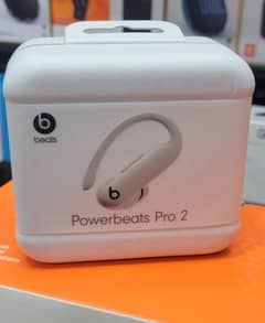 Powerbeats pro 2 box packed
